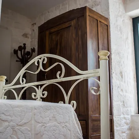 Hébergement de vacances Apulia Relais *