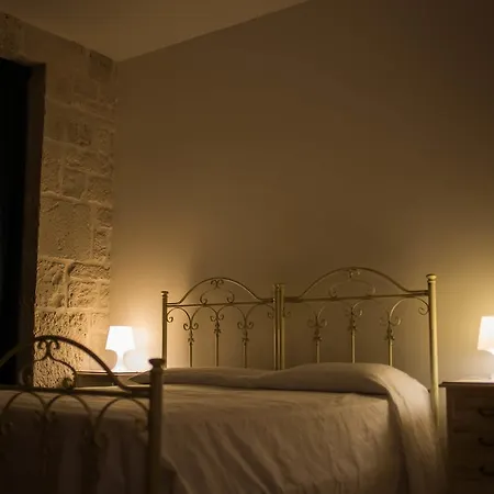 Hébergement de vacances Apulia Relais *