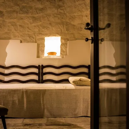 Hébergement de vacances Apulia Relais