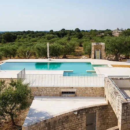 Hébergement de vacances Apulia Relais Alberobello