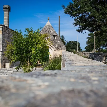Hébergement de vacances Apulia Relais *