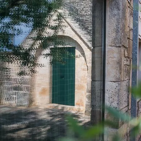 Hébergement de vacances Apulia Relais Alberobello