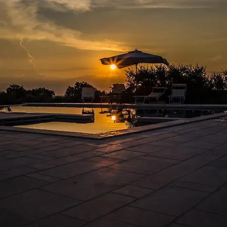 Hébergement de vacances Apulia Relais