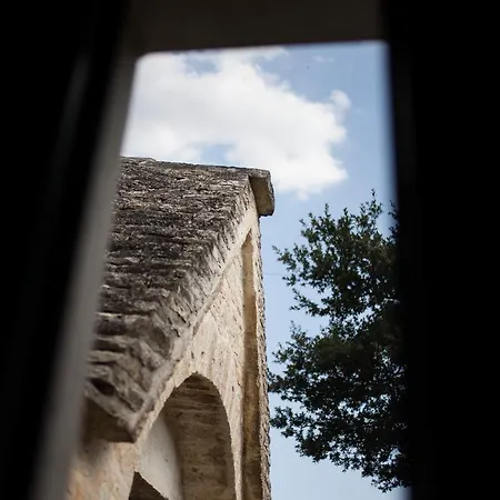 Hébergement de vacances Apulia Relais