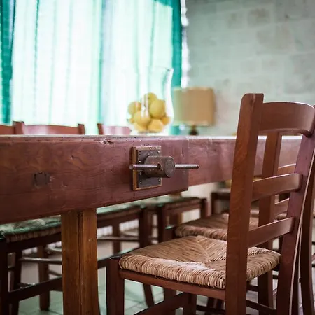 Hébergement de vacances Apulia Relais
