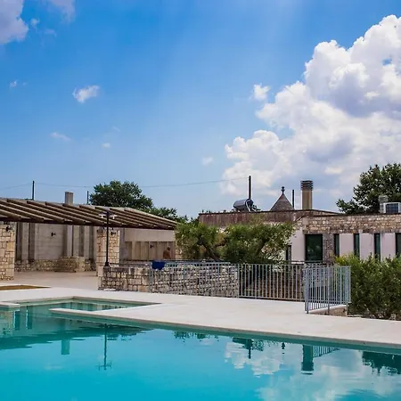 Hébergement de vacances Apulia Relais *