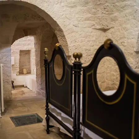Hébergement de vacances Apulia Relais Alberobello