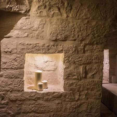 Hébergement de vacances Apulia Relais